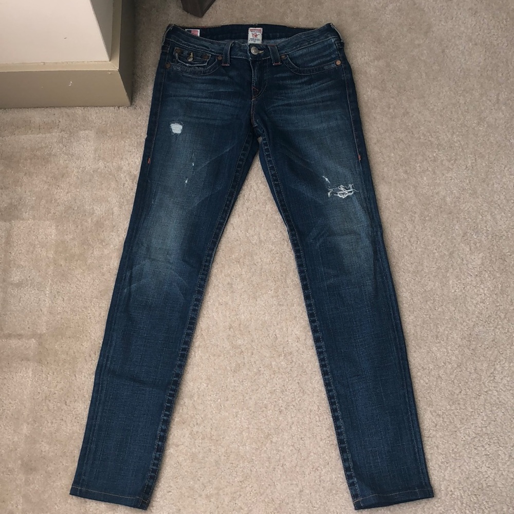 Vintage True Religion Jeans